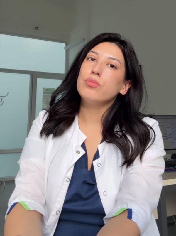 Володкина Сабина Павловна