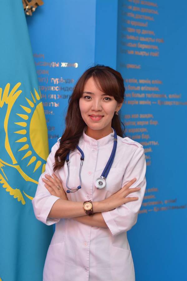 Ахметова Разия Бисенбаевна