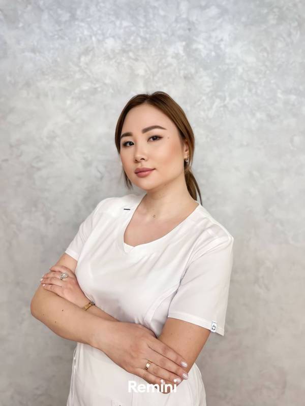 Джунусова Дилара Чингизовна