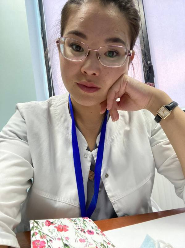 Ғабитқызы Нұргүл 